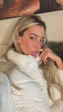 Amelia Bianchi, 32, United Kingdom