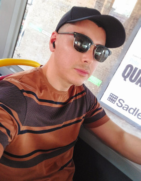 Eran Bransquie, 31, United Kingdom