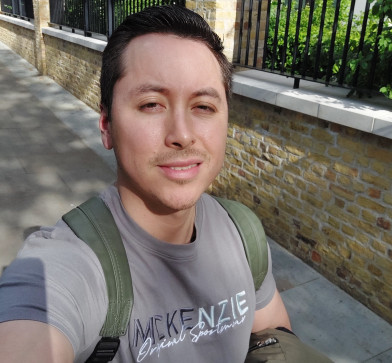 Eran Bransquie, 31, United Kingdom