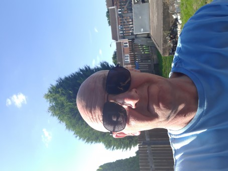 Wayne Jones, 50, United Kingdom