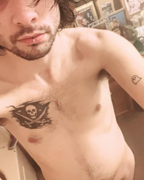 Mark J, 25, United States