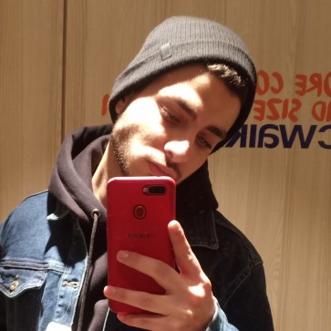 Omar Osman, 18, Chile