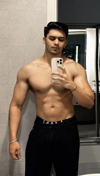 Rihan Chaudhary, 24, India