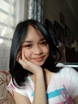 Ashley, 18, Philippines