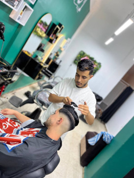 Ghanou Bengherabi, 21, Algeria