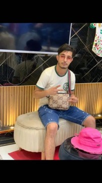 Ghanou Bengherabi, 21, Algeria