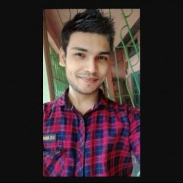 Riyan Ansari, 18, India