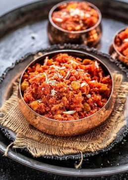 Gajar Ka Halwa, 23, India