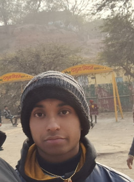 Jishnu Singh, 18, India