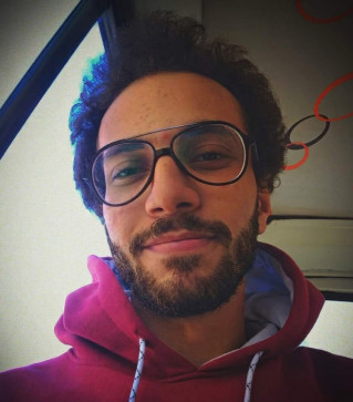 Omar Taha, 22, Egypt