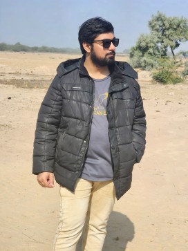 Ahmar Ch, 26, Pakistan