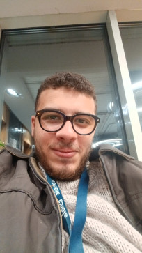 Mustafa Nayel, 24, Egypt