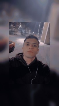 Saif Samir, 23, Egypt