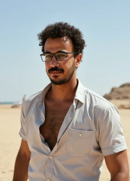 Medo Abdelaty, 27, Egypt