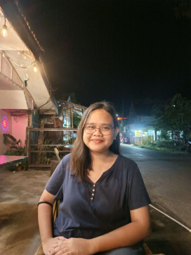 Cristel, 19, Philippines