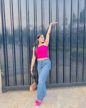 Samriddhi, 21, India