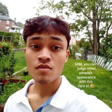 Yased Aji, 18, India