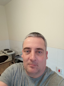 Steven, 45, United Kingdom