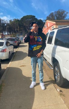 John Hank, 25, United States