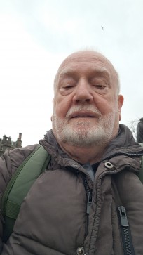 Bill McDonald, 70, United Kingdom