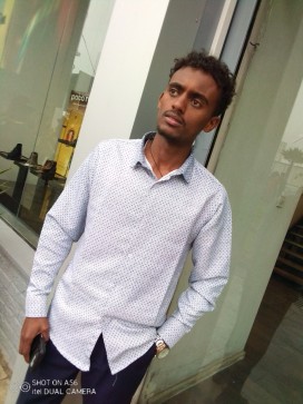 Kb, 23, Ethiopia