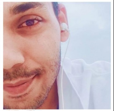 Adam Zed, 27, Saudi Arabia