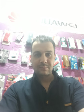 Nabil Bouderbane, 28, Algeria