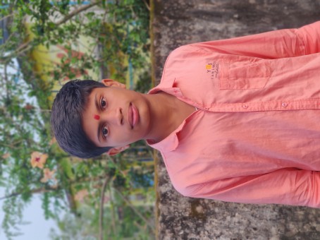 Bhuvan Lilhare, 18, India