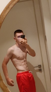 Adam, 18, Ireland