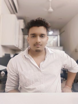 Amarbahadur Singh, 25, India