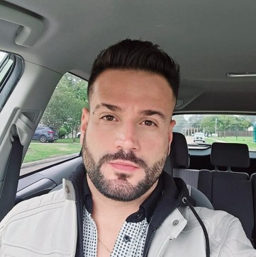 Jorge, 29, United States