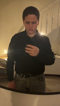 Ramzan Mezhidov, 18, Germany