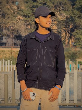 Aman, 19, India