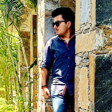 Ansh, 25, India