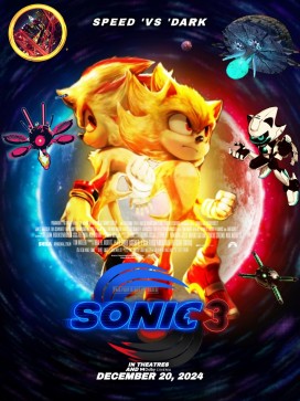 DARK MOVIE SONIC, 21, United States