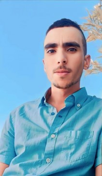 Chihab, 28, Algeria