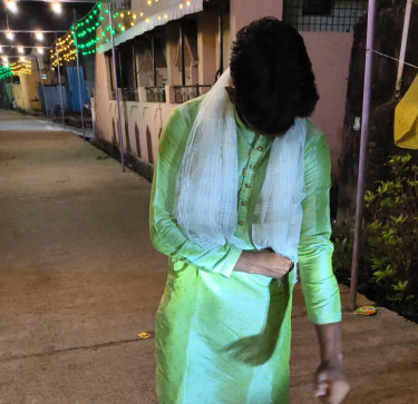 Harshvardhan, 18, India