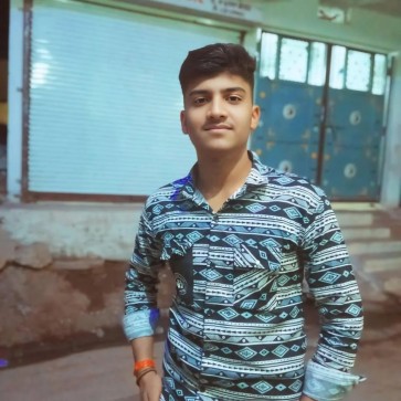 Rohit Mewada Rohit M, 18, India