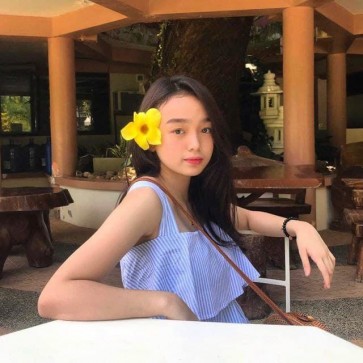 MaRy Villegas, 18, Philippines