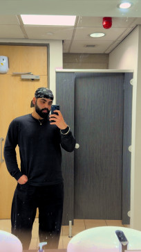 Jay, 25, United Kingdom