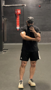 Jay, 25, United Kingdom