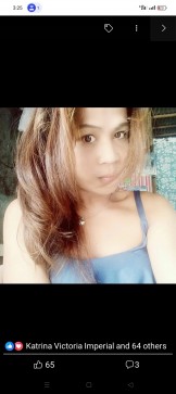 Vicky Imper, 24, Philippines