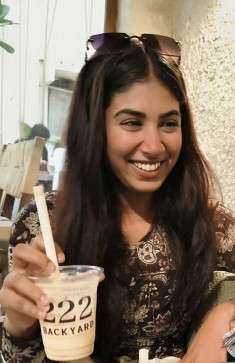 Sonya, 24, India
