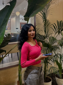 Sonya, 24, India