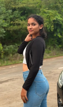 Sonya, 24, India