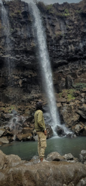 Purab, 21, India