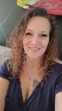 Stella Williams, 45, Canada