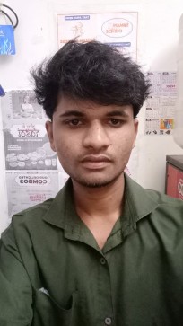 Vikas, 24, India