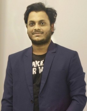 Jyotiranjan Mohanty, 26, India