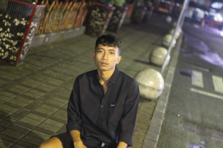 Hasn, 18, Indonesia
